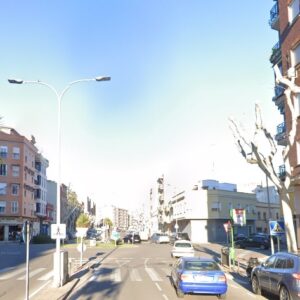 El incendio en el dormitorio de una vivienda de Talavera afecta a dos personas por inhalación de humo