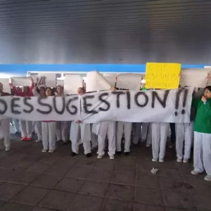 Detectan altos niveles de formol en los laboratorios del Hospital de Toledo tras varias intoxicaciones