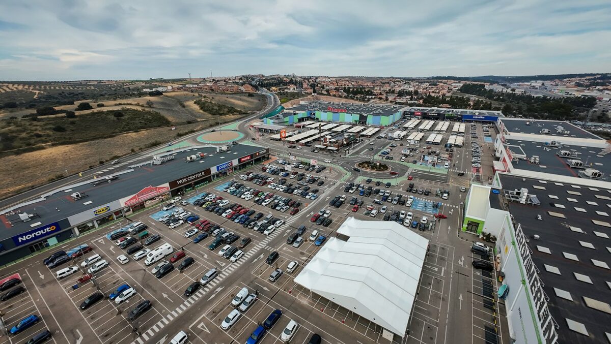 La cervecería 100 Montaditos llega al Parque Comercial Abadía