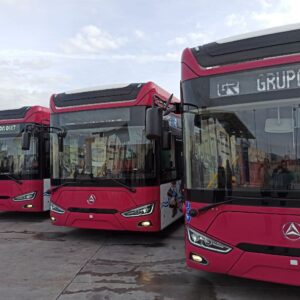 IU propone destinar el préstamo de 15 millones del puente de Azucaica al nuevo contrato de autobuses