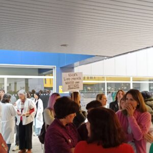 La Inspección de Trabajo cierra una zona del laboratorio del Hospital de Toledo tras las intoxicaciones registradas