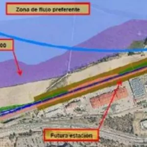 La Junta defiende en sus alegaciones separar los trenes Avant y los AVE con una segunda estación en el Polígono