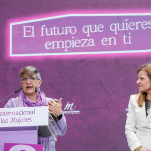 La cineasta Icíar Bollaín recuerda a la histórica activista toledana Carmen Calvo 'Pizqui': "Me abrió un camino, una ruta"