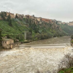 ¿Por qué los caudales mínimos ecológicos no pueden escalonarse en el tiempo en el tramo medio del río Tajo?