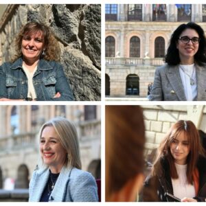 Las desigualdades que sufren las mujeres, desde el punto de vista de las representantes políticas de Toledo