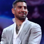 Ilia Topuria, el inmigrante georgiano con nacionalidad española que triunfó en la UFC, vendrá a Toledo