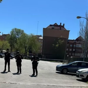 Hallan una granada de aviación de la Guerra Civil en Toledo que provoca el desalojo de 350 personas