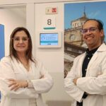 Doctora Muñoz y doctor Ramos Aparato Digestivo Quirónsalud Toledo y Talavera