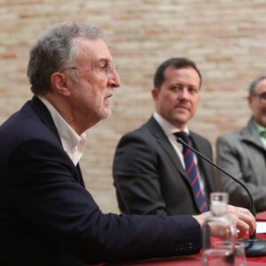 El POM de Toledo tendrá como base el avance de 2022 y el riesgo de inundabilidad será "uno de los primeros puntos a considerar"