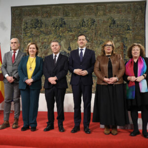 La Junta se compromete a hacer una agenda conjunta con Toledo en su candidatura como Capital Europea de la Cultura