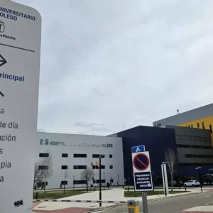 Hospitalizado un trabajador de 45 años tras sufrir quemaduras por vapor de agua en el Polígono industrial
