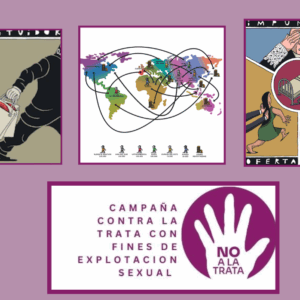 Un ciclo de cine, actividades formativas o una exposición para prevenir la trata con fines de explotación sexual