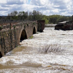 El puente viejo de Talavera espera presupuesto para recuperar "su esencia" tres meses después del derrumbe