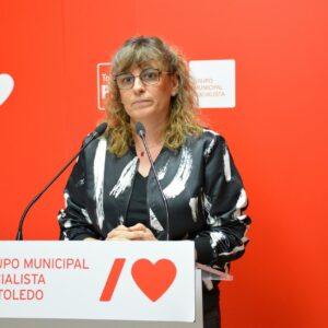 El PSOE afirma que PP y Vox han instaurado "el mayor expolio tributario que se recuerda en Toledo"