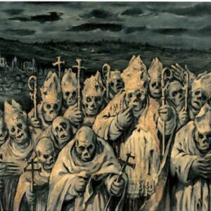 Guerrero Malagón plasma su visión de Toledo en 'Ritos y Mitos', nueva exposición en el Centro Cultural San Clemente