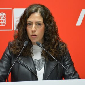 El PSOE reclama vivienda pública en las parcelas de Santa Bárbara que el Ayuntamiento subasta por 2,8 millones