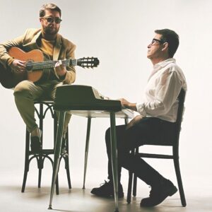 Parade & Nacho Casado presentan su nuevo disco en la Sala Pícaro de Toledo