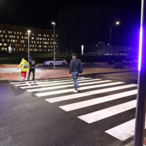 Toledo iluminará 60 pasos de peatones gracias a un proyecto financiado con fondos europeos