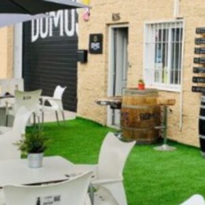 Música en vivo y ediciones especiales para la comunidad cervecera con la reapertura del 'Tap Room' de Domus