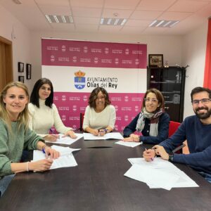 Olías del Rey destina 50.000 euros a las AMPA de la localidad para desarrollar proyectos