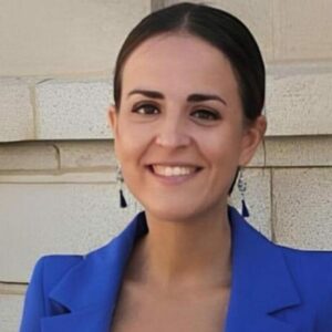 María Castaño, nueva delegada provincial de Hacienda, Administraciones Públicas y Transformación Digital