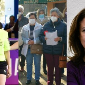 La primera toledana árbitra internacional de fútbol sala y la asociación Dama, entre las homenajeadas en los premios 'Toledo con nombre de mujer'