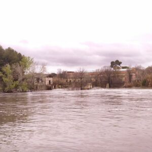 El Ayuntamiento retoma la idea de que el río Tajo sea "navegable en uno de sus tramos" en Toledo