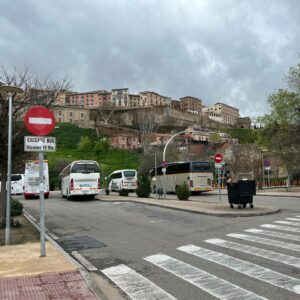 Toledo recauda 813.000 euros con la tasa a los autobuses turísticos en poco más de tres meses