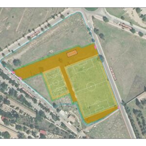Adjudican las obras del campo de fútbol Carlos III, que será una realidad a principios de 2026