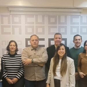 Estos son todos los nombres que conforman la nueva Ejecutiva de CCOO en Toledo