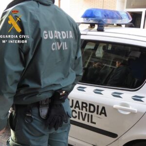 Detienen a un hombre en Madrid al que se le atribuye un intento de robo en un establecimiento de Santa Olalla