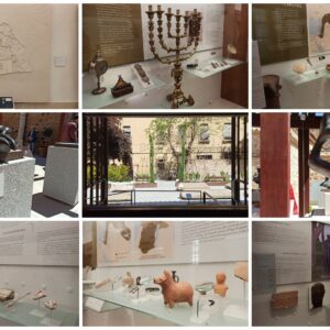 Nueva imagen del Museo Sefardí para difundir la historia y el patrimonio hispanojudío en Toledo