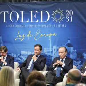 Toledo como "ciudad de las tres culturas" y el efecto "diferenciador" para ser Capital Europea de la Cultura en 2031