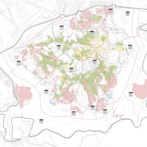 Los pisos turísticos de Toledo que podrían ser bloqueados por la ausencia del número de licencia o registro