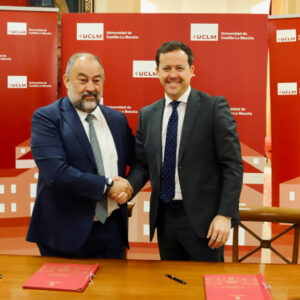 La UCLM se adhiere a la candidatura de Toledo como Capital Europea de la Cultura en 2031