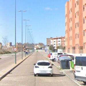 Un hombre herido tras sufrir un atropello por un turismo en Talavera de la Reina