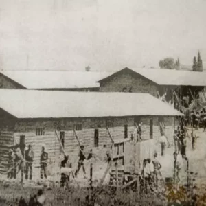 La olvidada humillación en los campos nazis: "Europa está en una situación parecida a la de 1940 y los jóvenes han de saberlo"