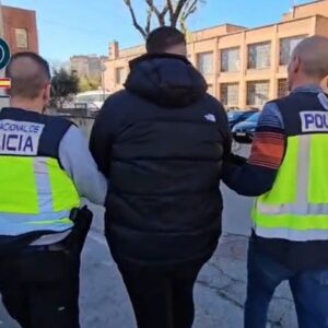 Detienen a un hombre en Toledo por los altercados de un partido de fútbol que dejaron a un herido en la UCI