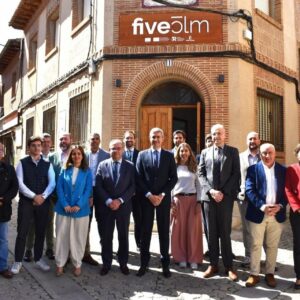 Escalona acoge con ilusión la puesta en marcha del Hub de innovación digital