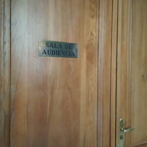 Se celebra a puerta cerrada en la Audiencia de Toledo el juicio por agresión sexual a un menor en Talavera de la Reina en 2022