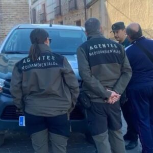 Localizan en el cauce del Arroyo de los Álamos el cuerpo sin vida del varón desaparecido en San Martín de Pusa