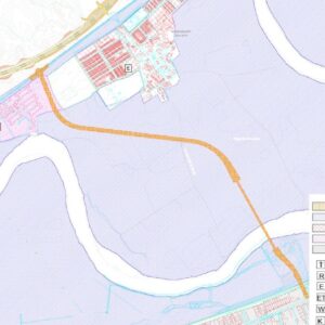 Luz verde ambiental al vial entre Azucaica y el Polígono: ya hay trazado a la espera de financiación