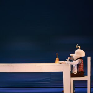 CRÓNICA | Teatro mudo, mensaje brutal: 'Mr Bo' enseña a decir basta jugando