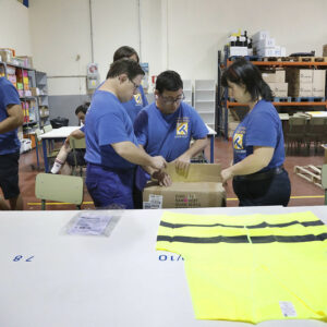 Cuando la Policía Nacional y MARSODETO se miran a los ojos: abriendo el camino hacia la inclusión