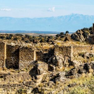 Reabre el Centro de Interpretación 'Ciudad de Vascos' en Navalmoralejo tras la reforma de sus instalaciones