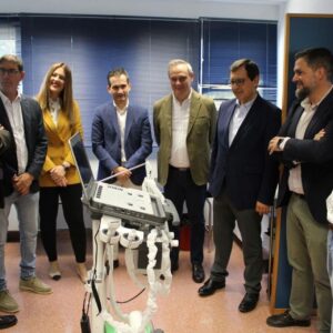 La especialidad de Cardiología se incorpora a los centros de Villacañas y Quintanar de la Orden