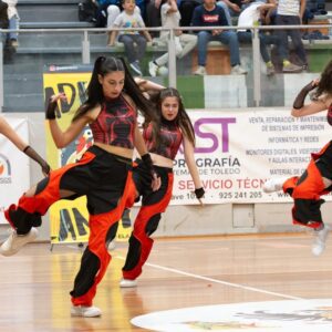 Un baile por los pacientes de ELA en Toledo: solidaridad ante las ayudas por ley que no llegan