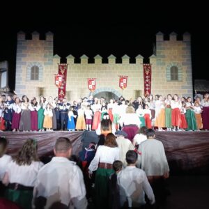 Villaseca de la Sagra rememora un año más el paso de los comuneros por la localidad en 1521