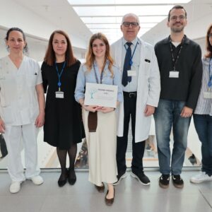 El servicio de Neurología de Toledo, premiado por un trabajo sobre los últimos tratamientos para el Parkinson