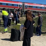 TREN YELES APAGÓN